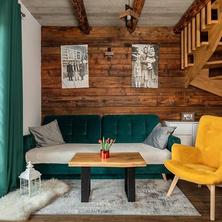 Lasschata - Domki W Gorach Z Balia Oraz Sauna Zakopane Kültér fotó