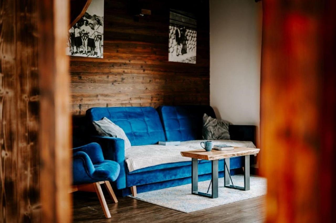 Lasschata - Domki W Gorach Z Balia Oraz Sauna Zakopane Kültér fotó