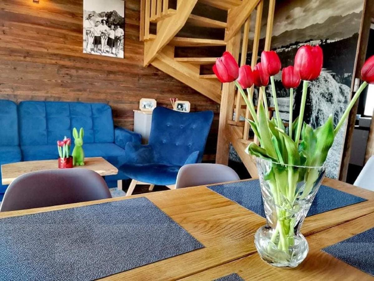 Lasschata - Domki W Gorach Z Balia Oraz Sauna Zakopane Kültér fotó