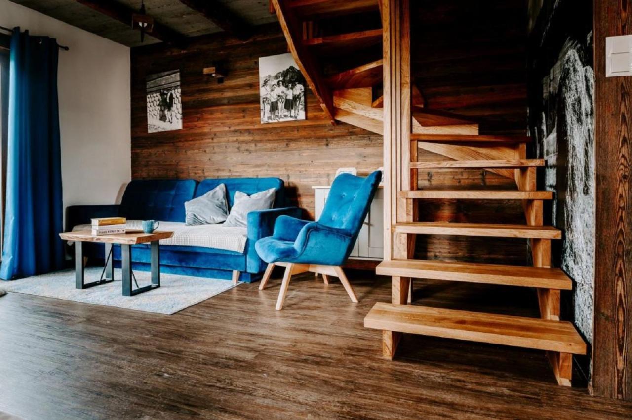 Lasschata - Domki W Gorach Z Balia Oraz Sauna Zakopane Kültér fotó