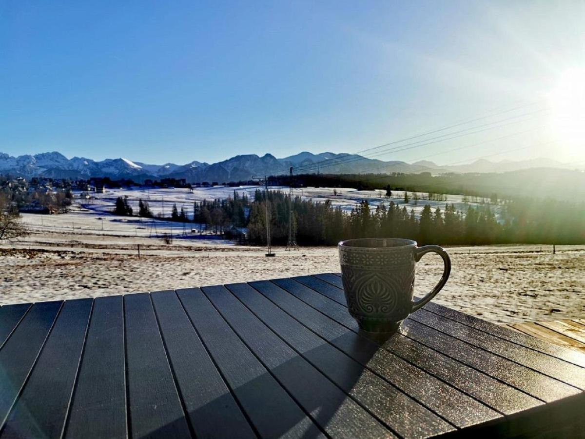 Lasschata - Domki W Gorach Z Balia Oraz Sauna Zakopane Kültér fotó