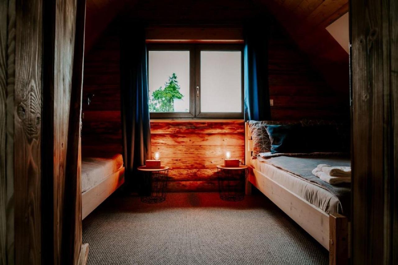Lasschata - Domki W Gorach Z Balia Oraz Sauna Zakopane Kültér fotó