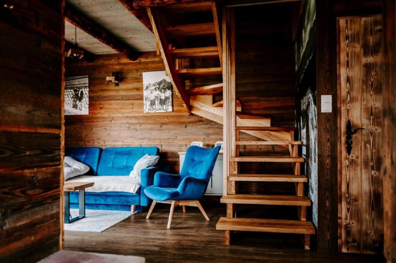 Lasschata - Domki W Gorach Z Balia Oraz Sauna Zakopane Kültér fotó