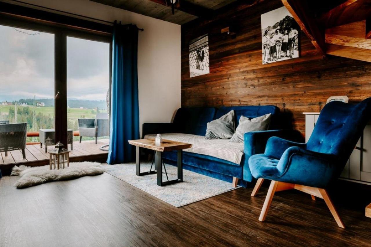 Lasschata - Domki W Gorach Z Balia Oraz Sauna Zakopane Kültér fotó