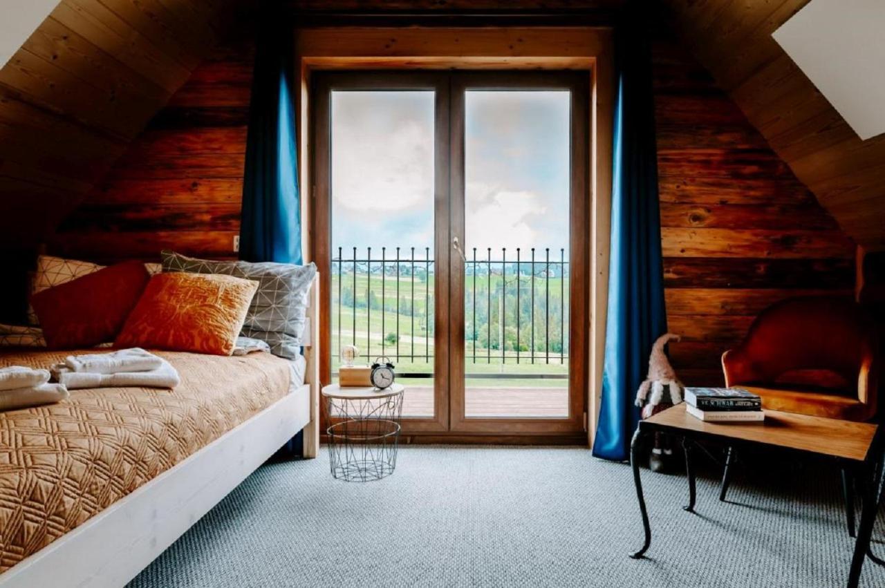 Lasschata - Domki W Gorach Z Balia Oraz Sauna Zakopane Kültér fotó