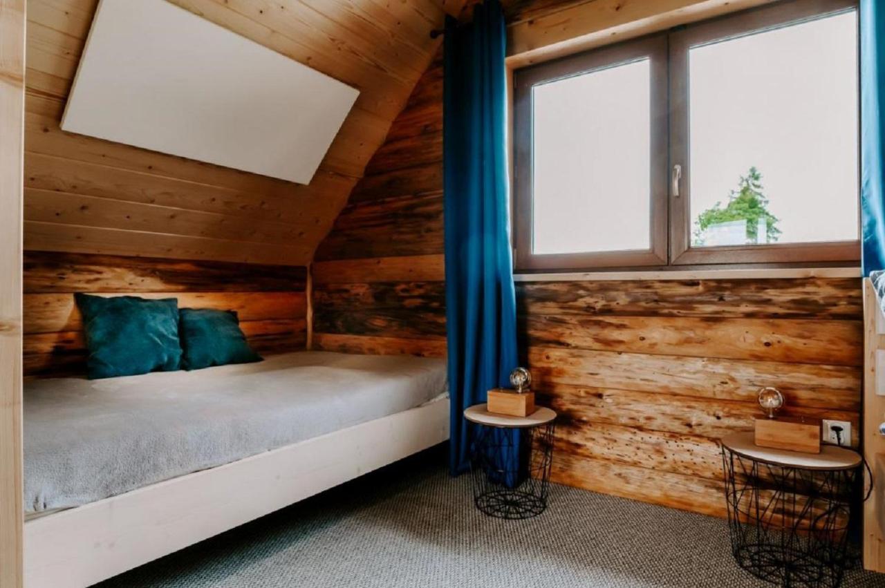 Lasschata - Domki W Gorach Z Balia Oraz Sauna Zakopane Kültér fotó