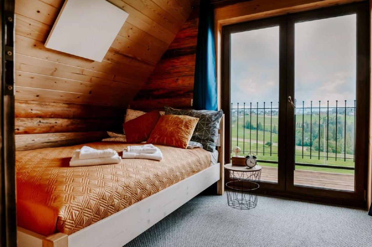 Lasschata - Domki W Gorach Z Balia Oraz Sauna Zakopane Kültér fotó