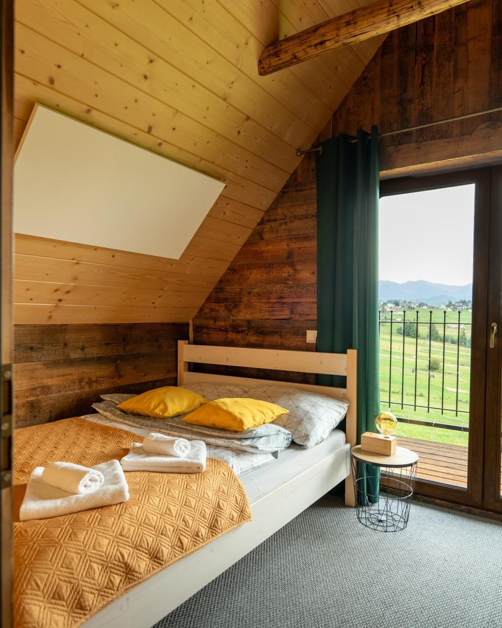 Lasschata - Domki W Gorach Z Balia Oraz Sauna Zakopane Kültér fotó