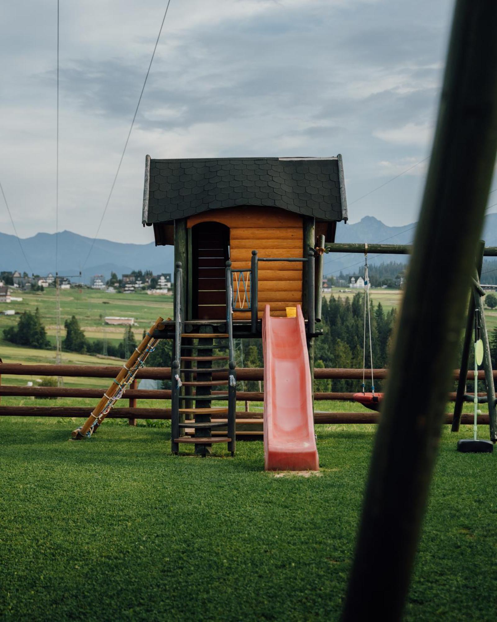 Lasschata - Domki W Gorach Z Balia Oraz Sauna Zakopane Kültér fotó