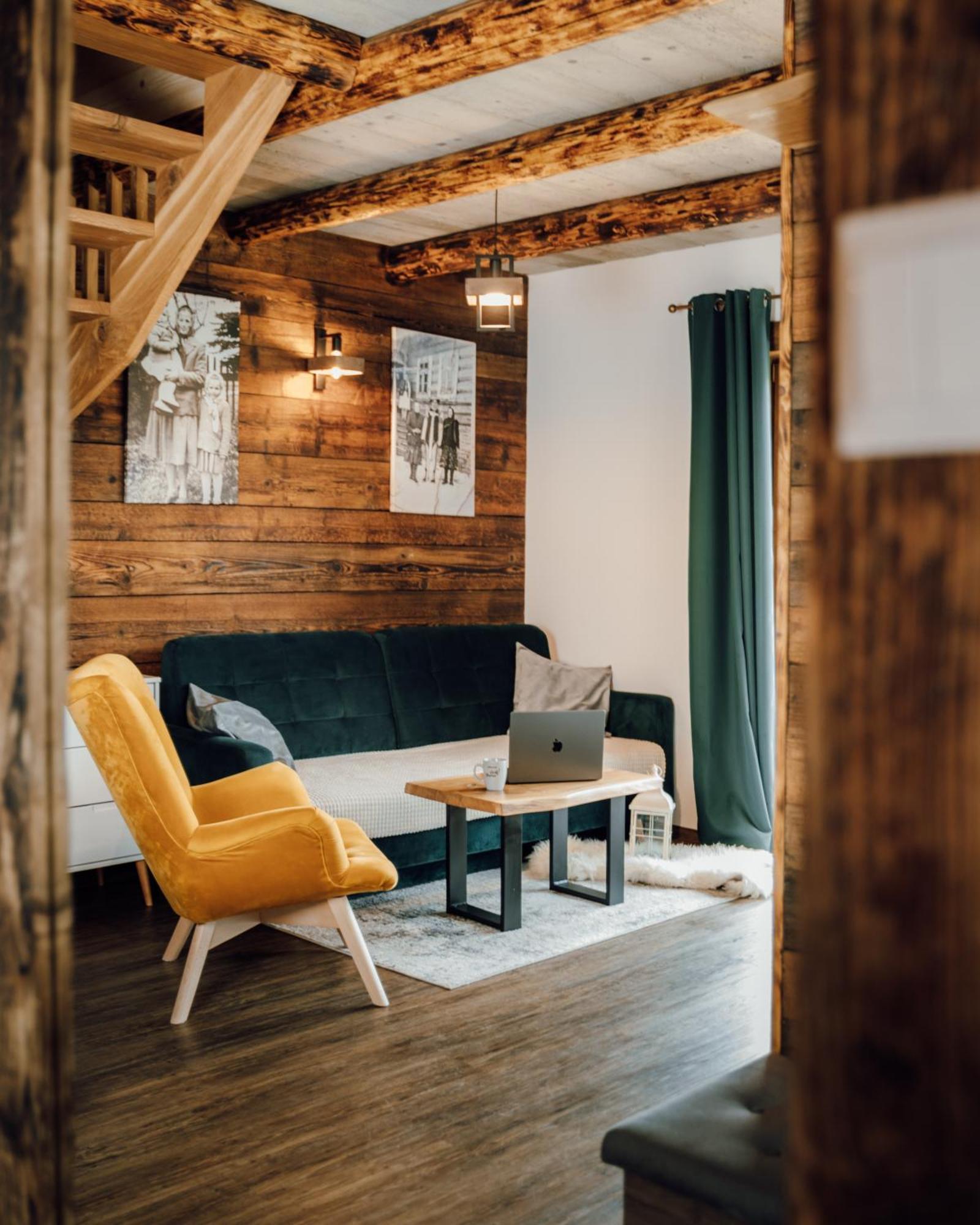 Lasschata - Domki W Gorach Z Balia Oraz Sauna Zakopane Kültér fotó